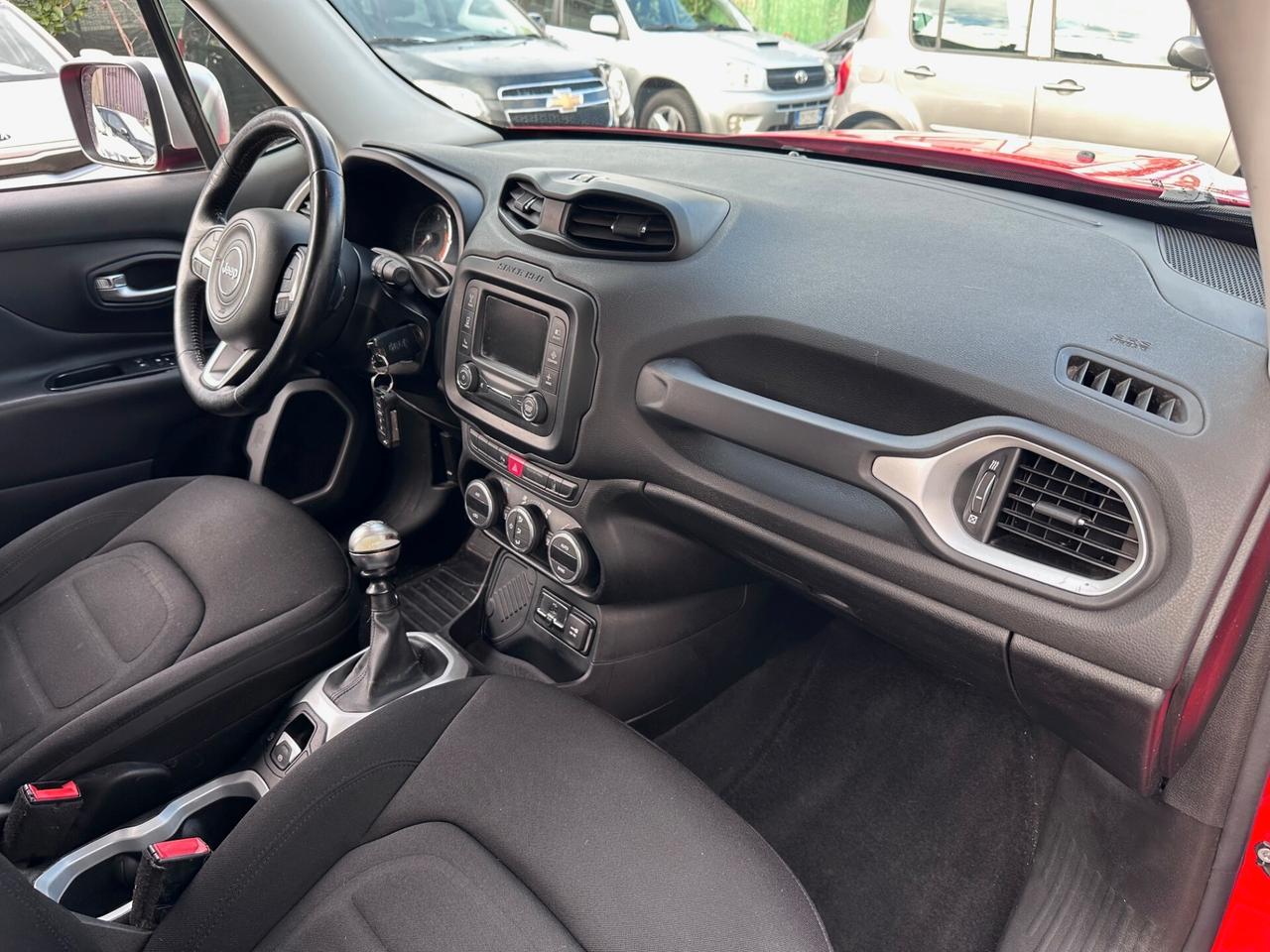 Jeep Renegade 1.6 Mjt 120 CV Opening Edition*EURO5*CERCHI