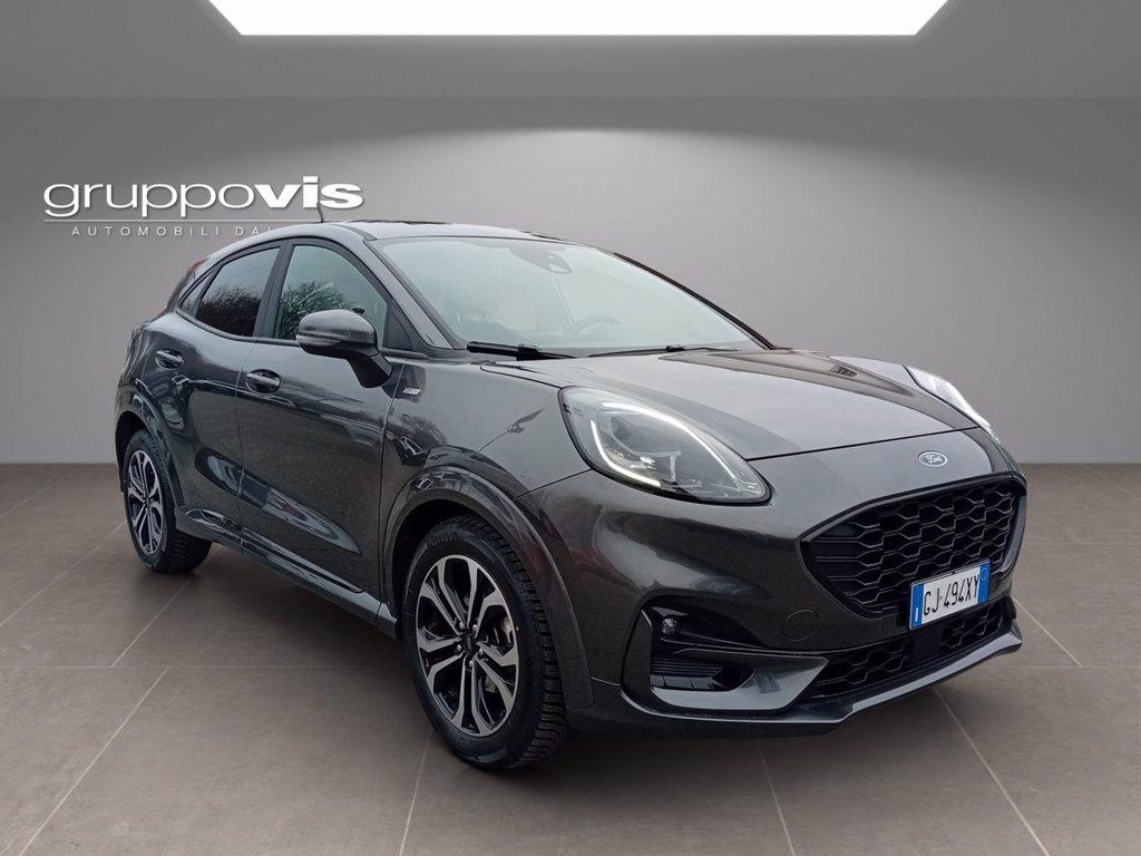 FORD Puma m-hybrid ST-line Design del 2022