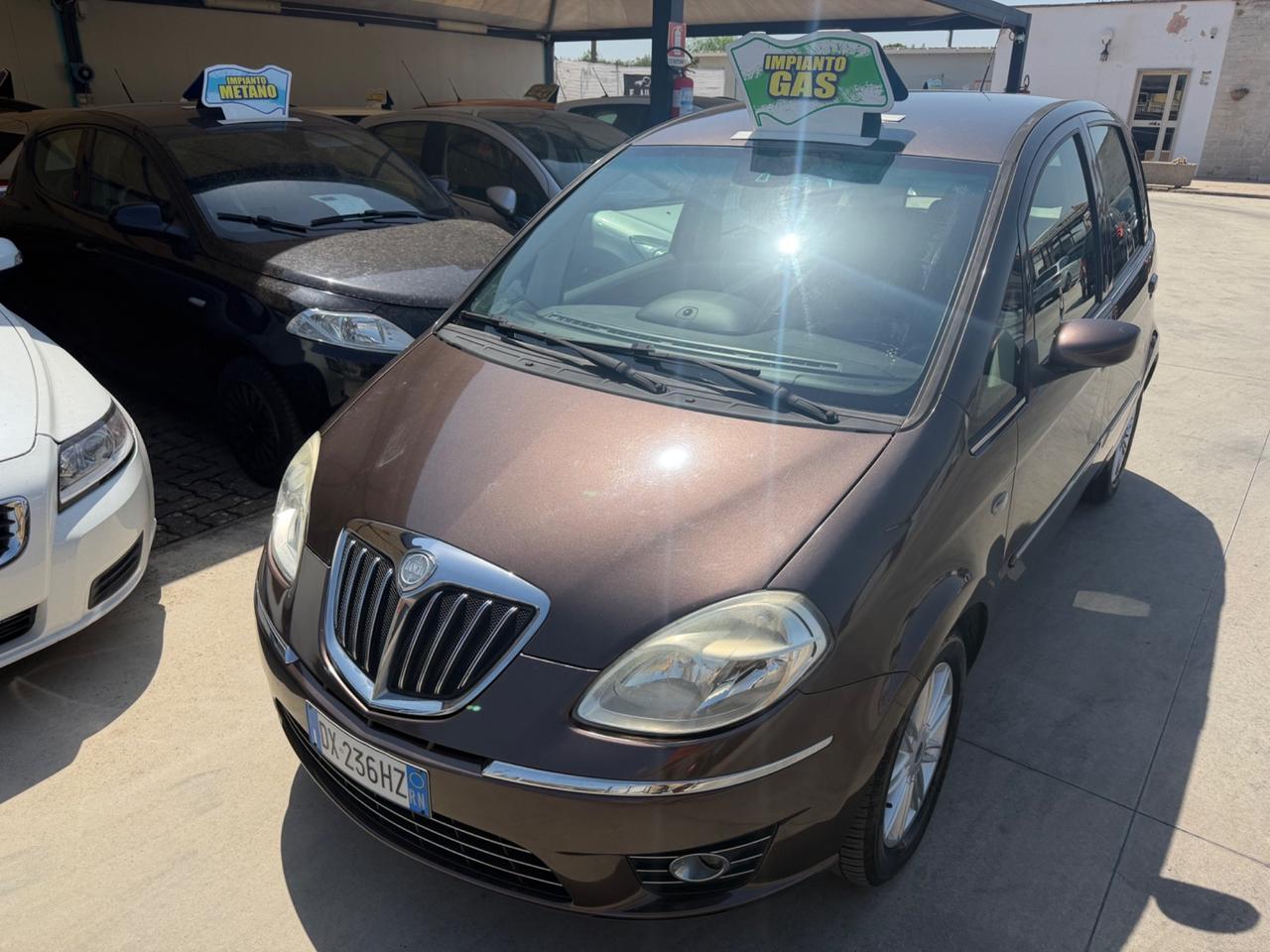 Lancia MUSA 1.4 GPL 2009 - SOLO 100 MILA KM