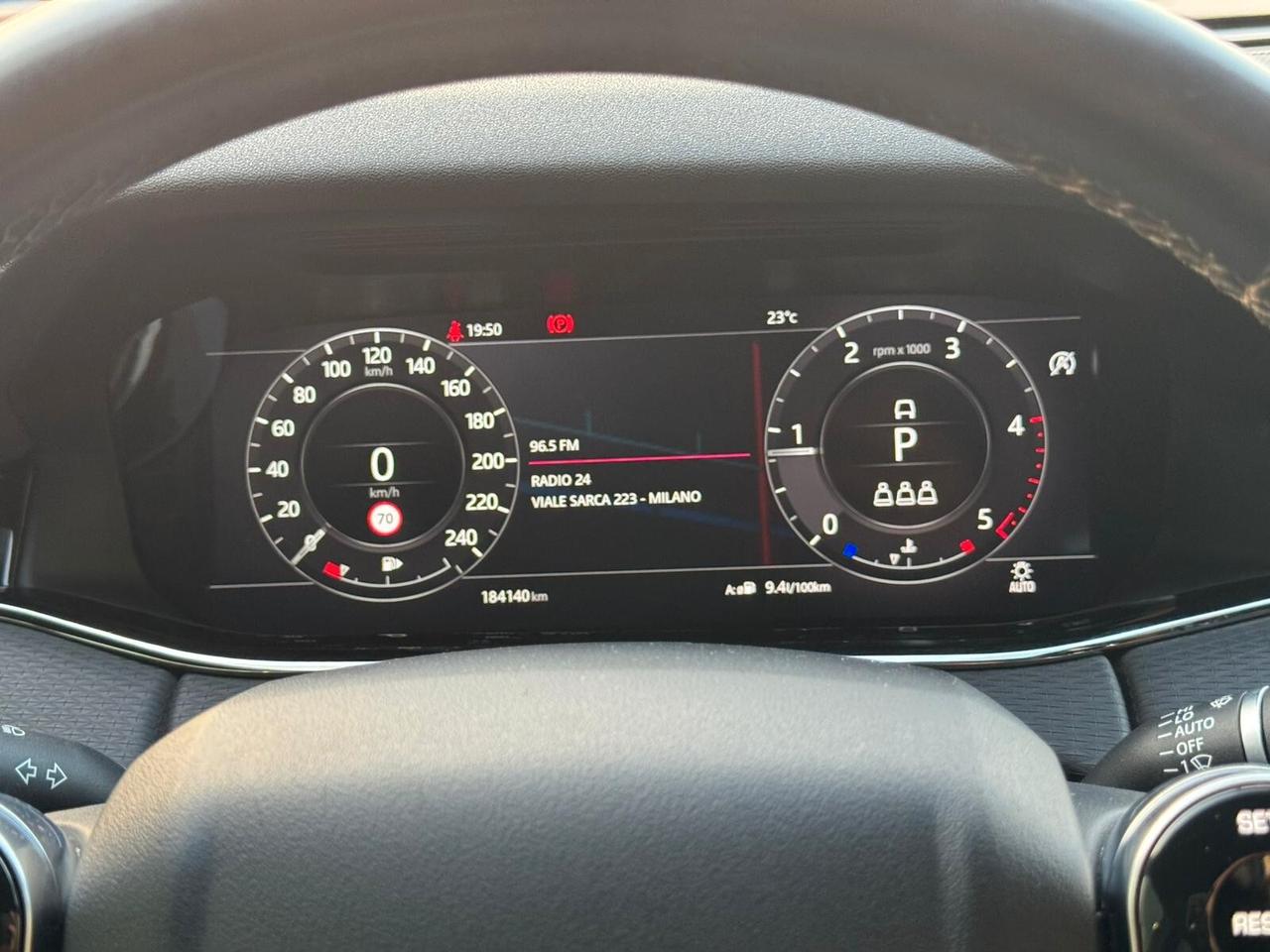 Land Rover Range Evoque 2.0D I4 180 CV AWD Auto R-Dynamic