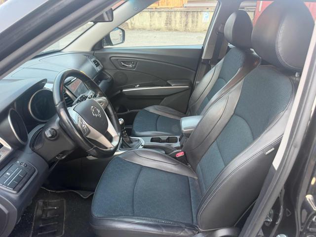 SSANGYONG Tivoli 1.6d 2WD Be senza nessun lavoro da fare