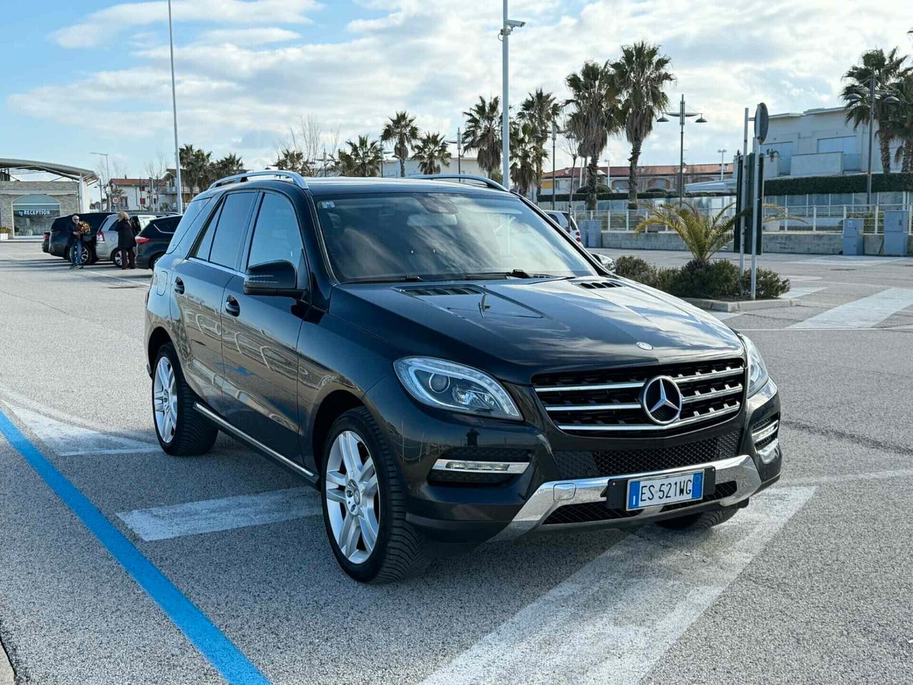 Mercedes-benz ML 250 BlueTEC 4Matic Premium EURO6