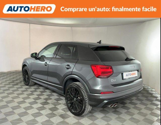 AUDI Q2 40 TFSI quattro S tronic S line Edition