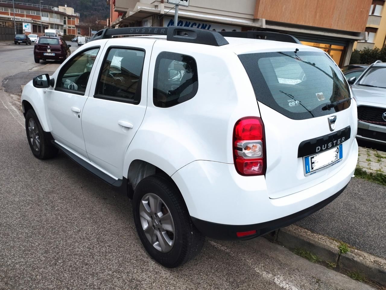 Dacia Duster 1.6 110CV 4x2 GPL Lauréate