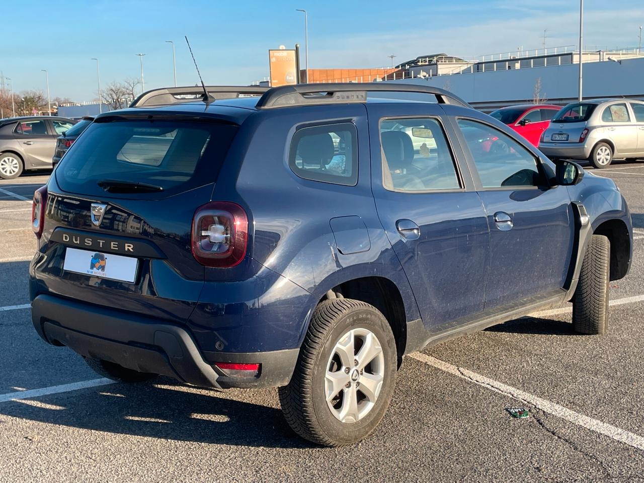 Dacia Duster 1.6 SCe GPL 4x2 Comfort