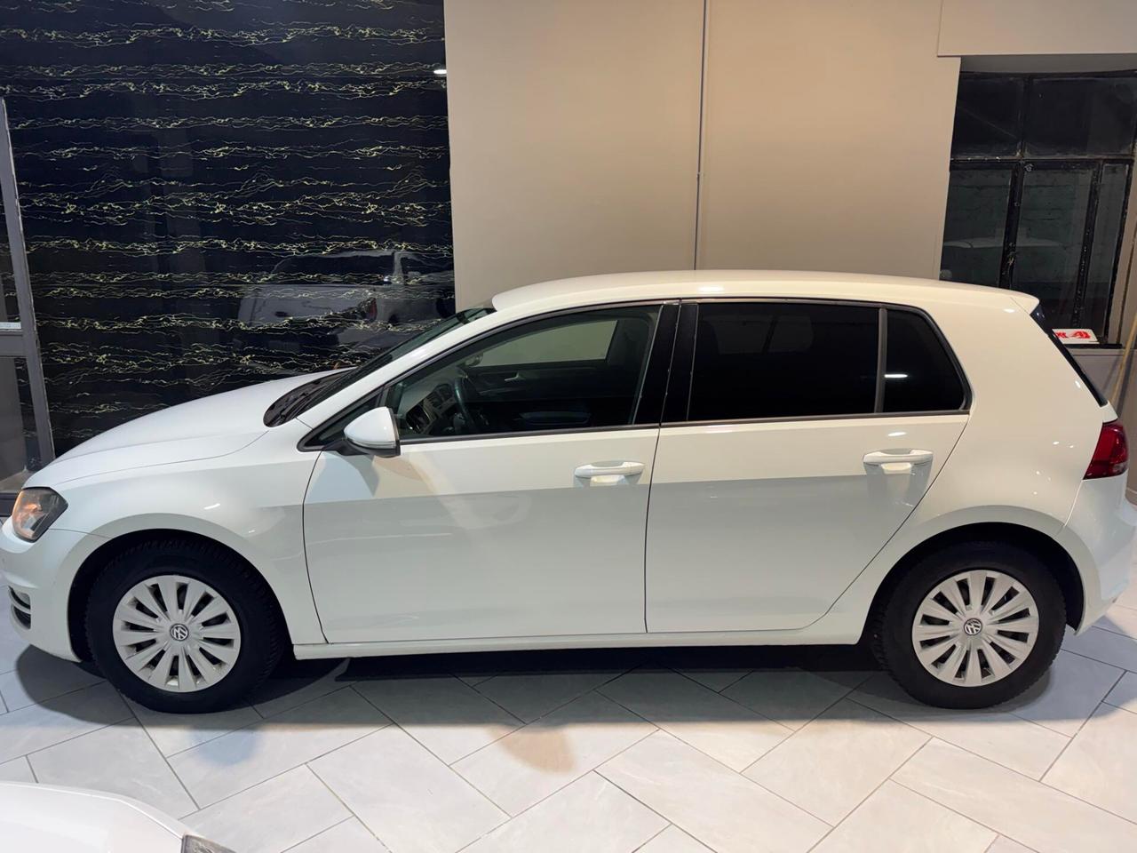 Volkswagen Golf 1.6 TDI IMPECCABILE POCHI KM CERTIFIC