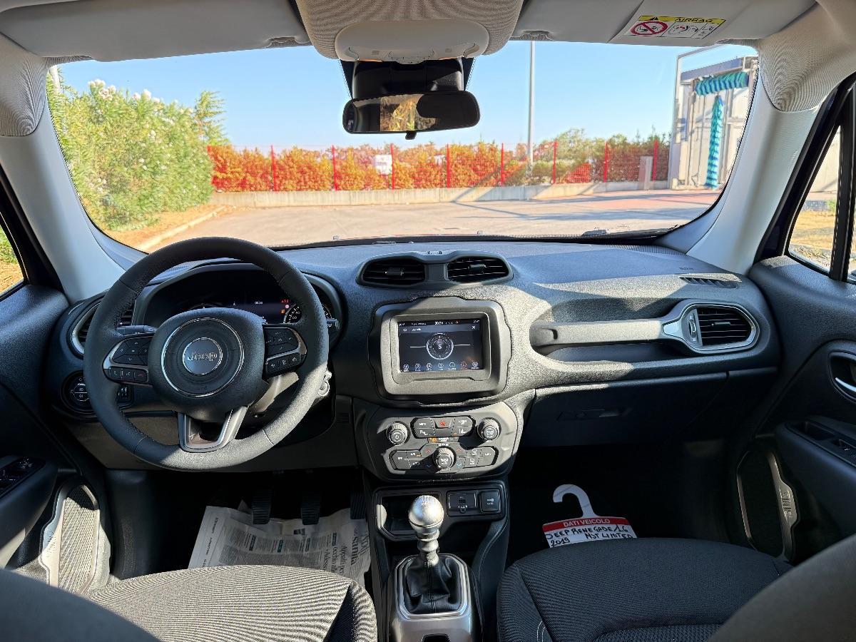 JEEP - Renegade - 1.6 Mjt 120CV Limited