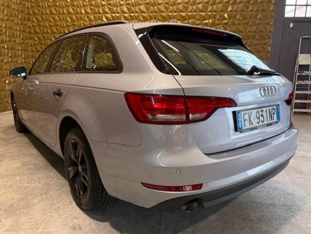 Audi A4 Avant 2.0 TDI 122 CV S tronic Business