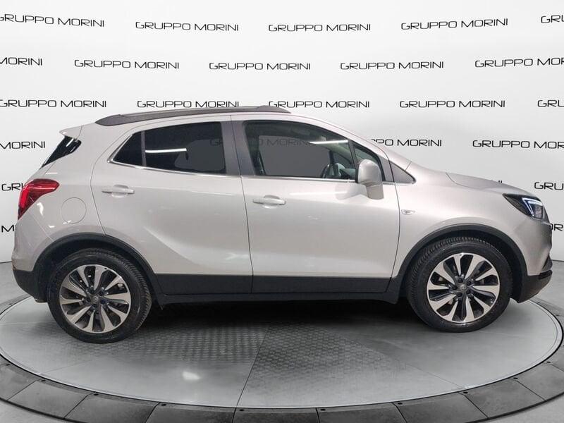 Opel Mokka X 1.4 Turbo Ecotec 120CV 4x2 Start&Stop Ultimate