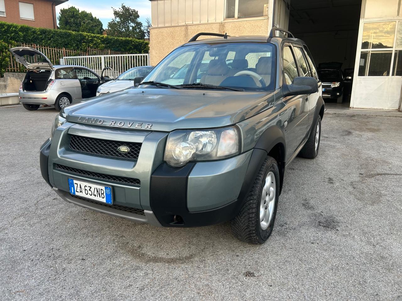 Land Rover Freelander 2.0 Td4 16V cat S.W. HSE 4X4