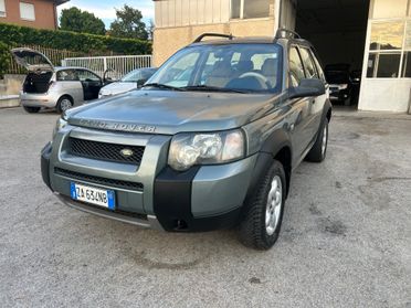 Land Rover Freelander 2.0 Td4 16V cat S.W. HSE 4X4
