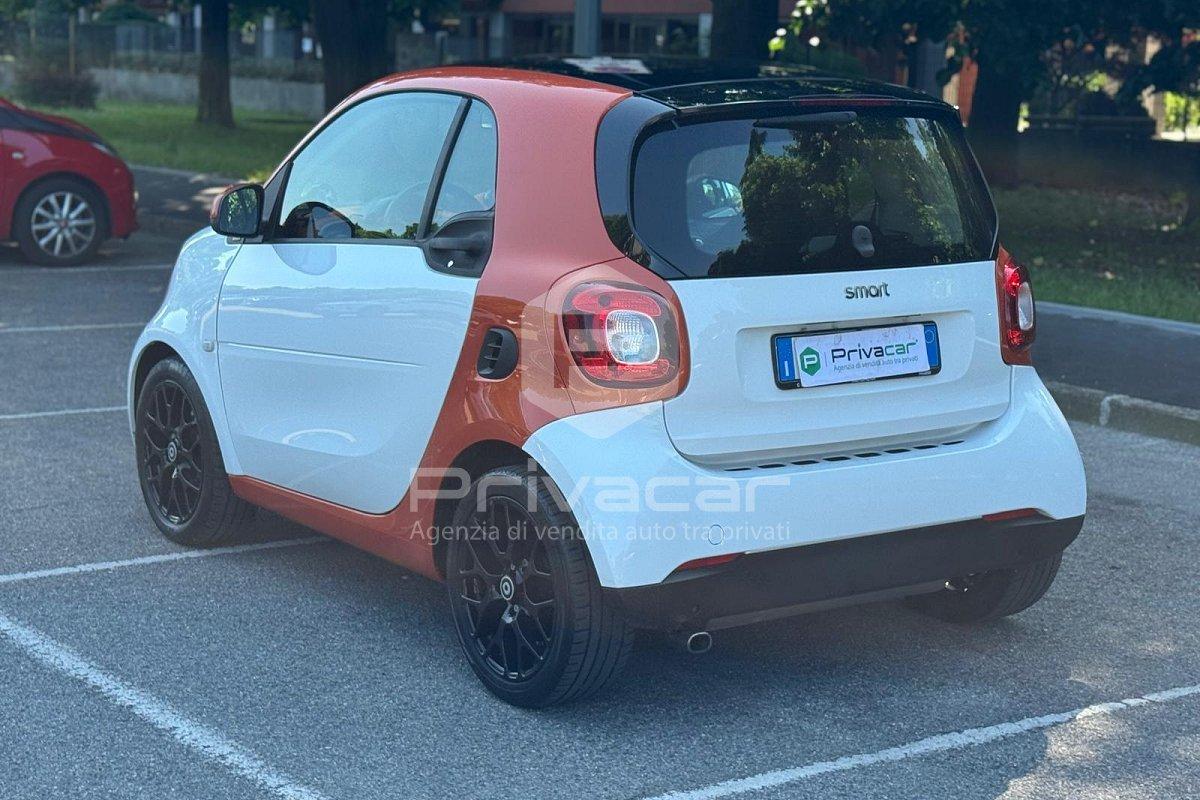 SMART fortwo 70 1.0 Sport edition 1