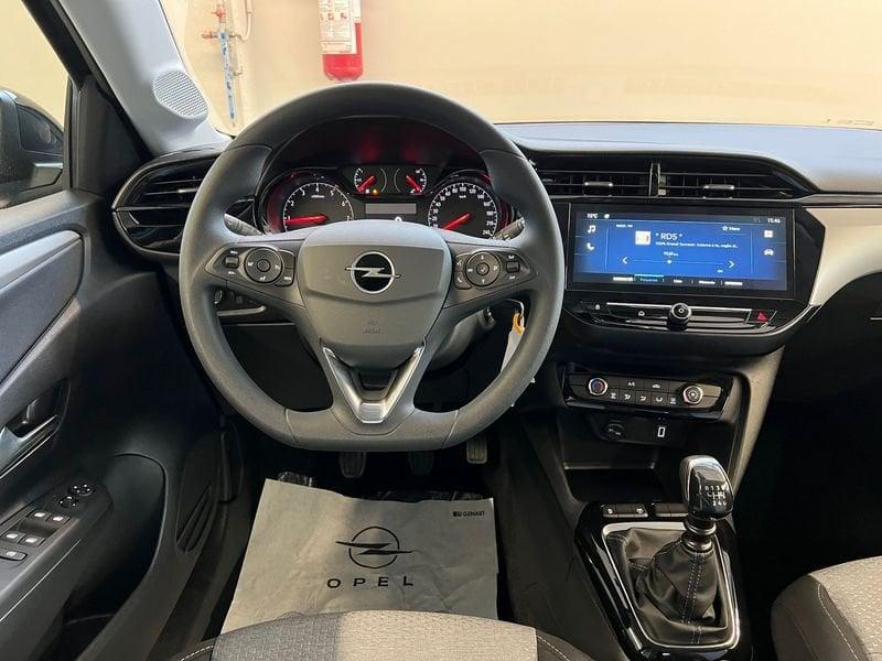 Opel Corsa Corsa 1.2 100 CV Edition