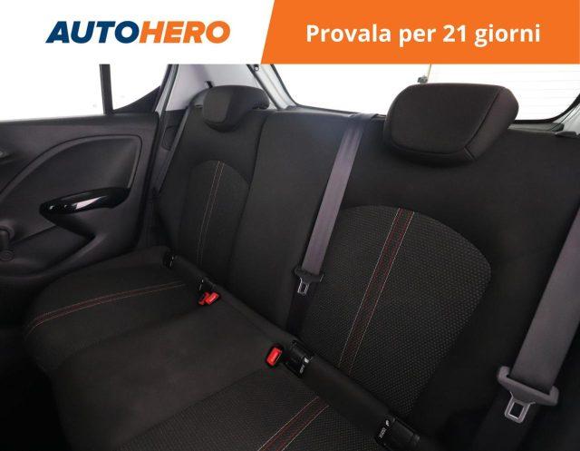 OPEL Corsa 1.2 5 porte Black Edition