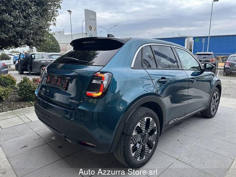 FIAT 600 Hybrid 100 CV DCT MHEV La Prima *COLORI VARI, PROMO AZZURRA*