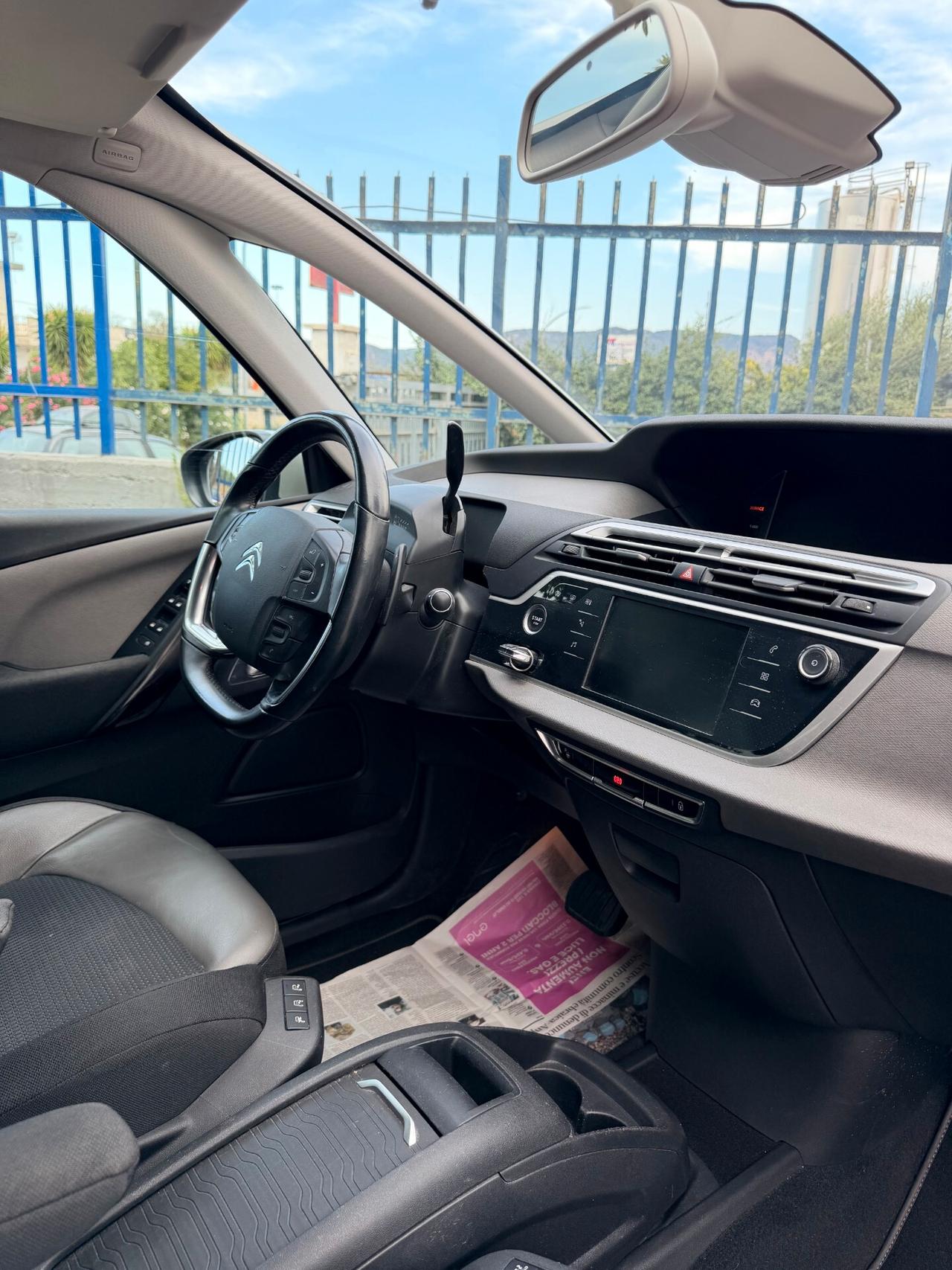 CITROEN GRAND C4 SPACETOURER SHINE 131.000 KM 7 POSTI