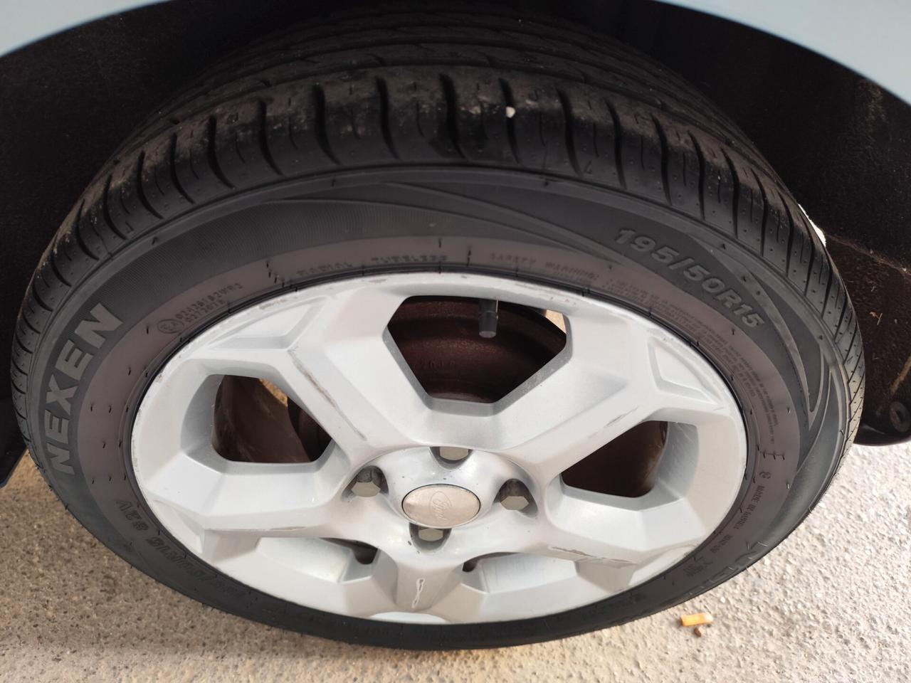 Ford Fiesta 1.4 TDCi 68CV DIESEL