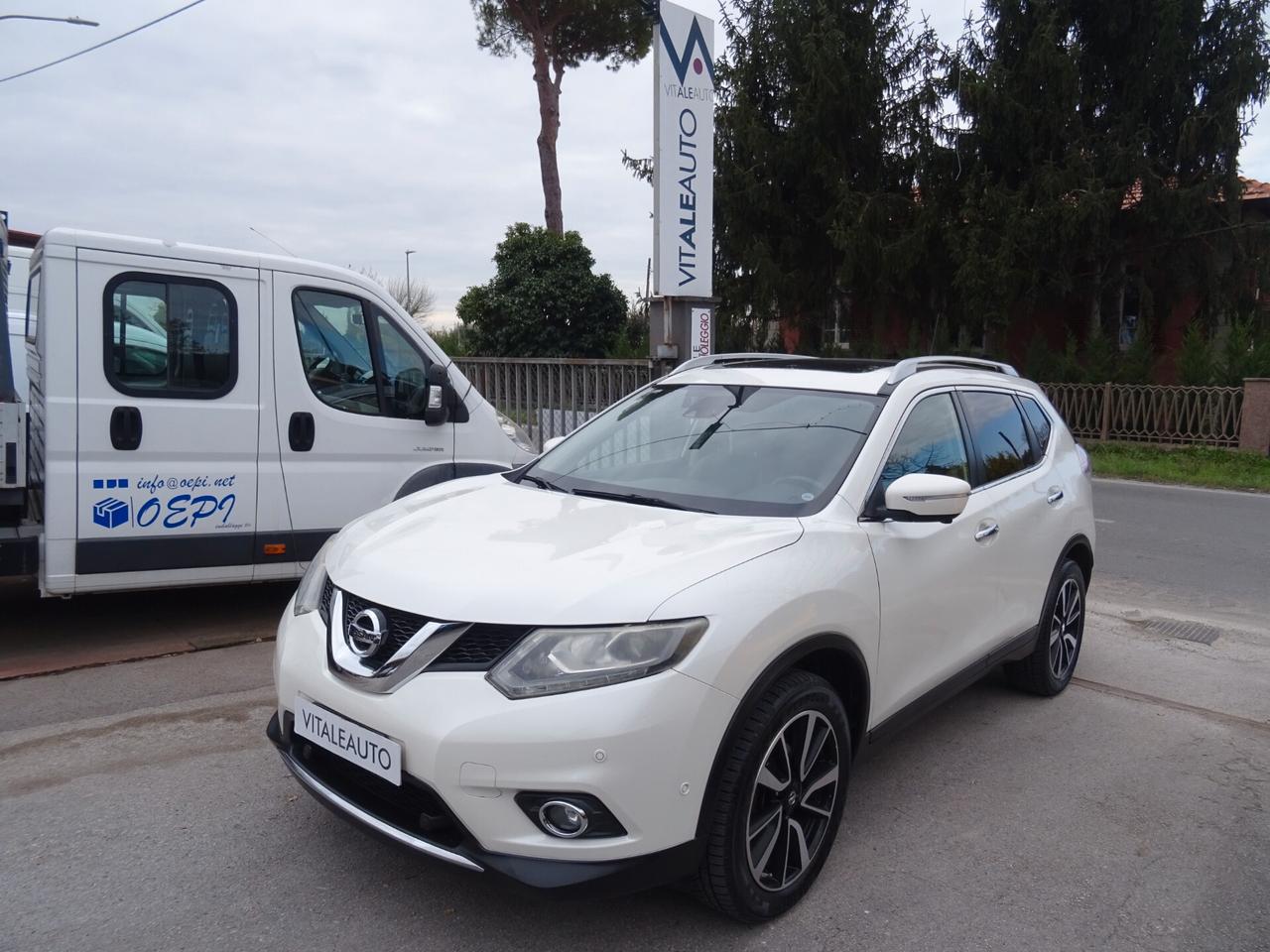 Nissan X-Trail 1.6 dCi 4WD Tekna OCCASIONE