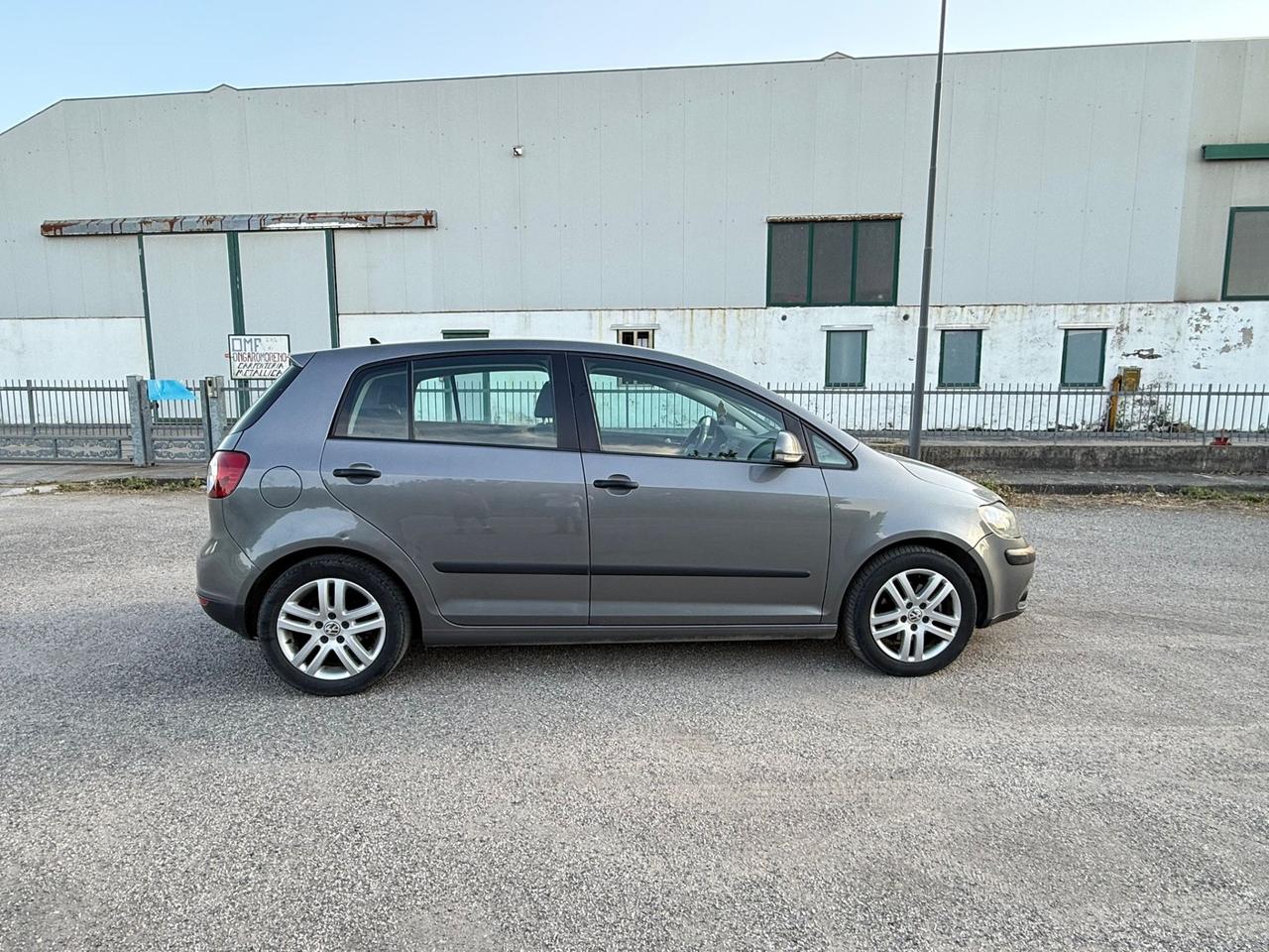 Volkswagen Golf Plus 1.9 TDI Sportline