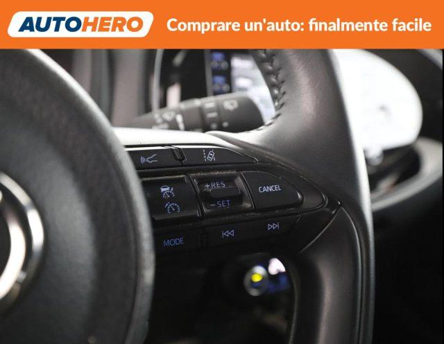 TOYOTA Aygo X 1.0 VVT-i 72 CV 5 porte Trend