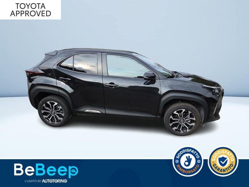 Toyota Yaris Cross 1.5H TREND FWD 116CV E-CVT