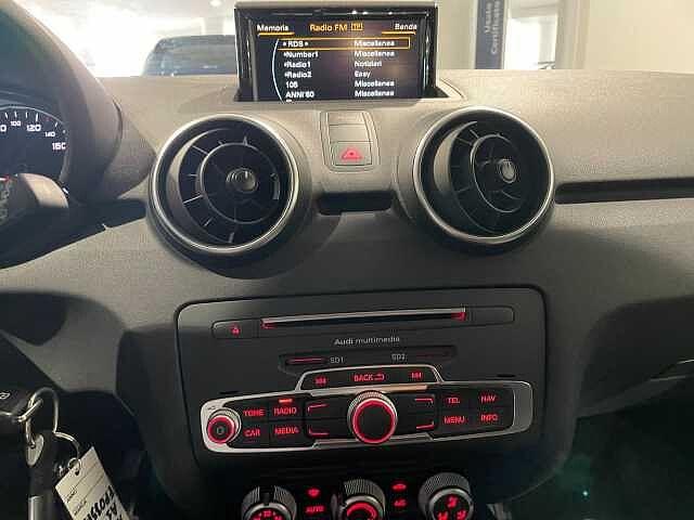Audi A1 A1 1.4 TFSI 125 CV SLine