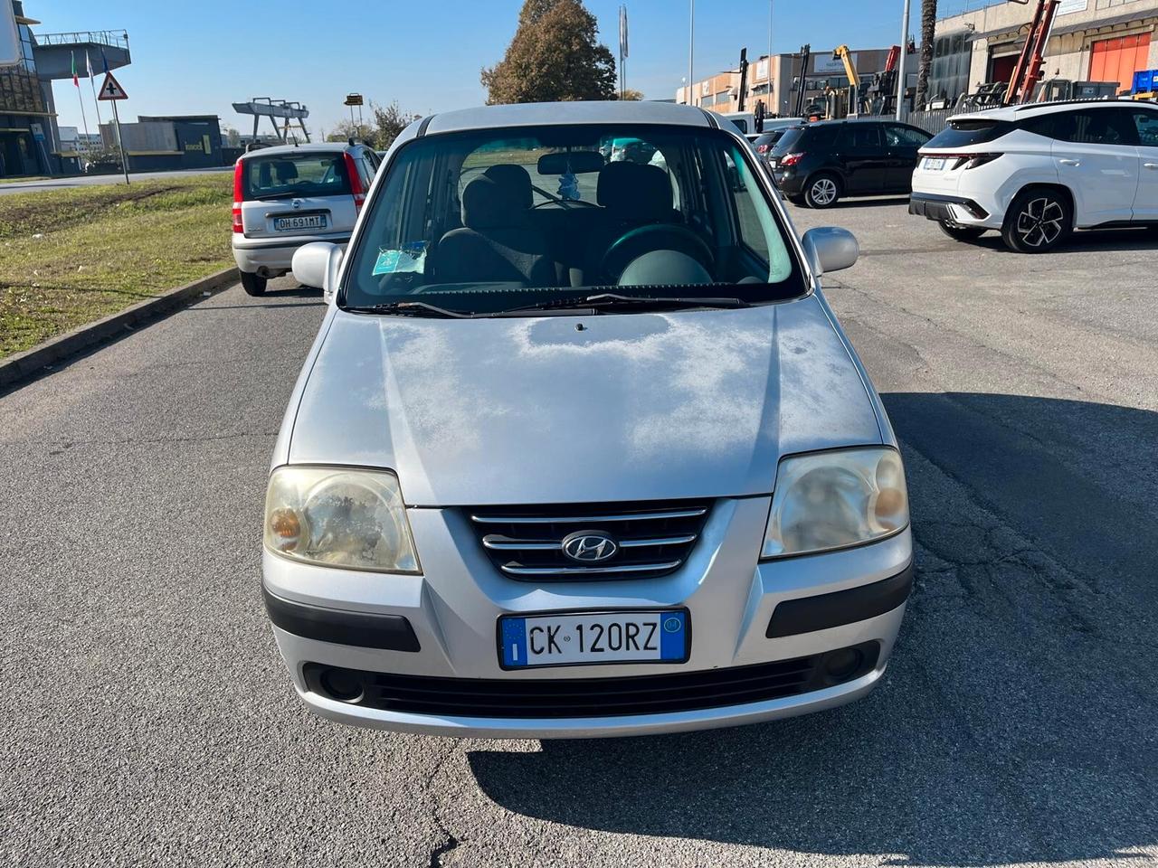 Hyundai Atos 1.1 12v