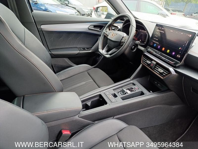 Cupra Formentor Formentor 2.0 TDI 4Drive DSG*PDC*TELECAMERA*APERTURA CONFORT DEL BAGAGLIAIO*