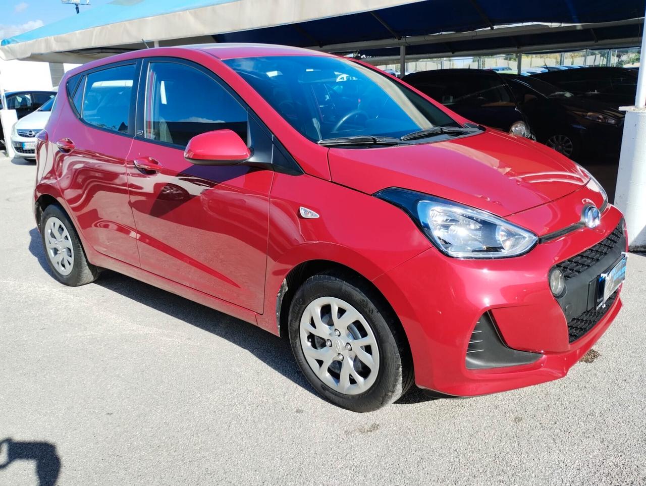 Hyundai i10 SENZA BUSTA PAGA