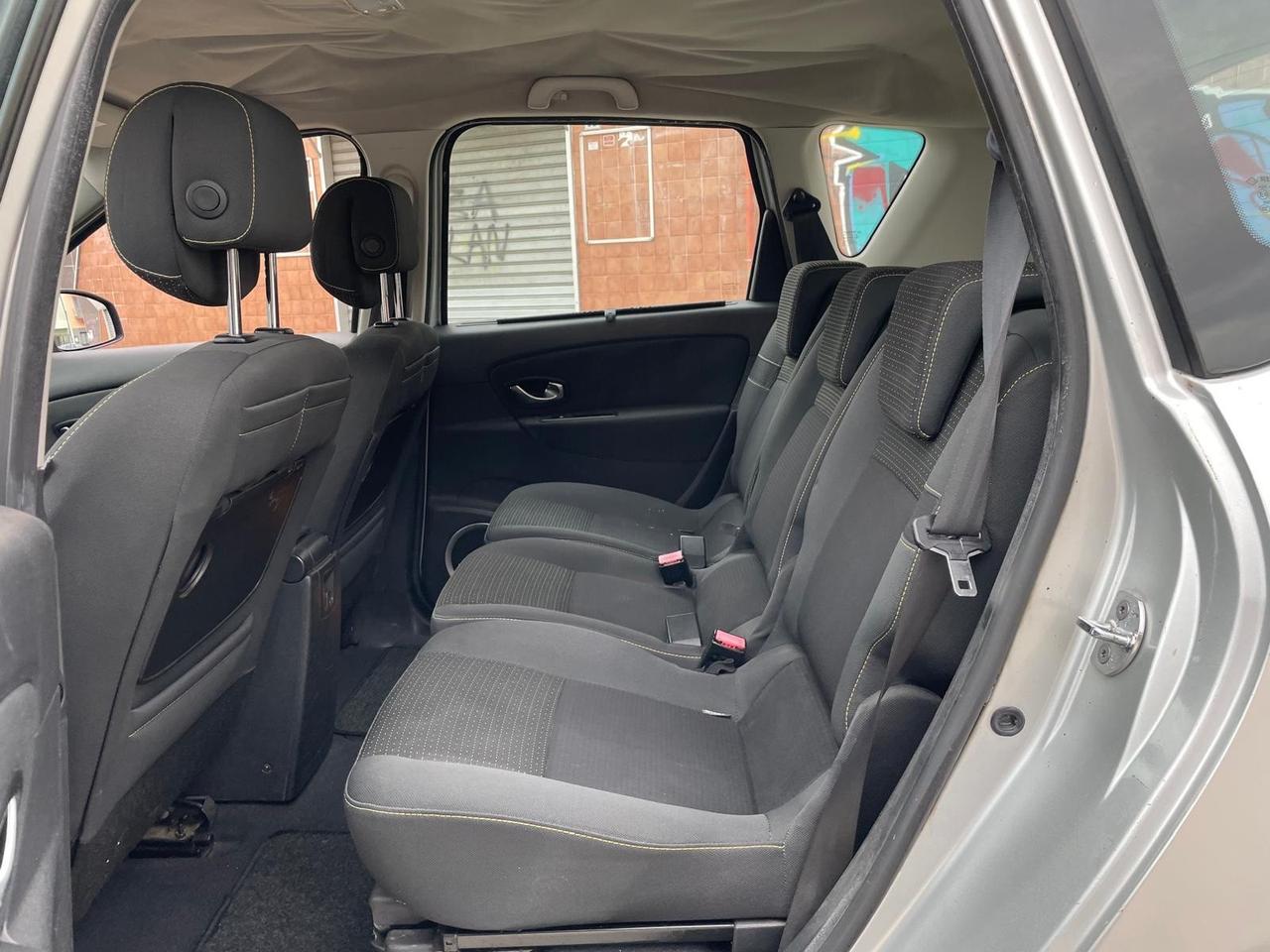 Renault Scénic X-Mod 1.5 dCi SuperFull Perfetta