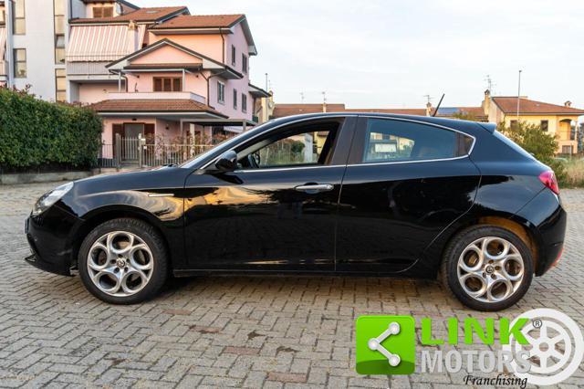 ALFA ROMEO Giulietta 2.0 JTDm 150CV Super - MANUTENZIONE CERTIFICATA