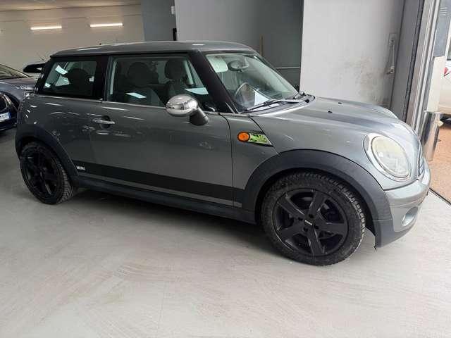 MINI Cooper Mini III R56 2007 Hatchback 1.4 Ray