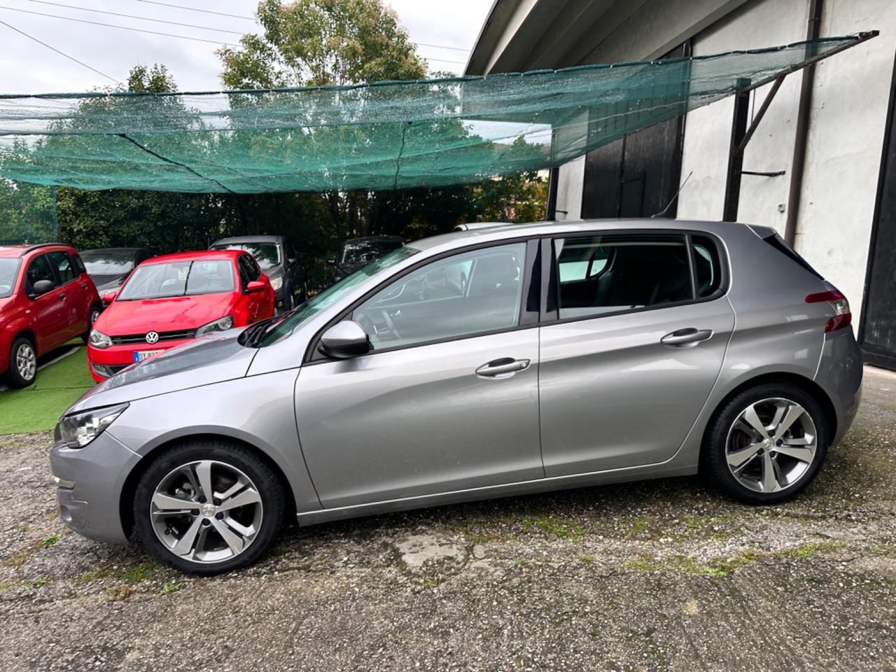 Peugeot 308 1.6HDI 100CV EURO6-2016