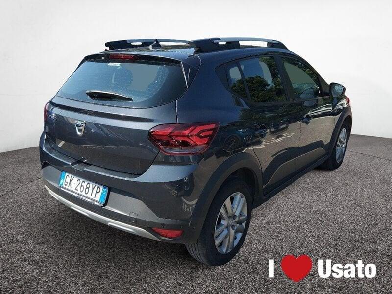 Dacia Sandero Stepway III 2021 Stepway 1.0 tce Comfort Eco-g 100cv