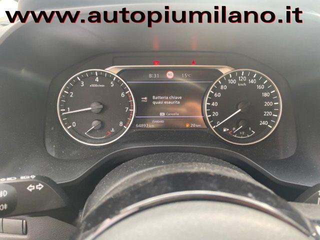 NISSAN Qashqai MHEV 140 CV Business