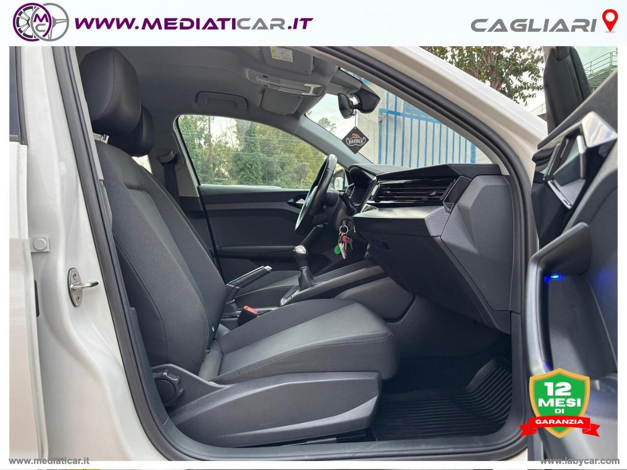 AUDI A1 allstreet 25 TFSI Business