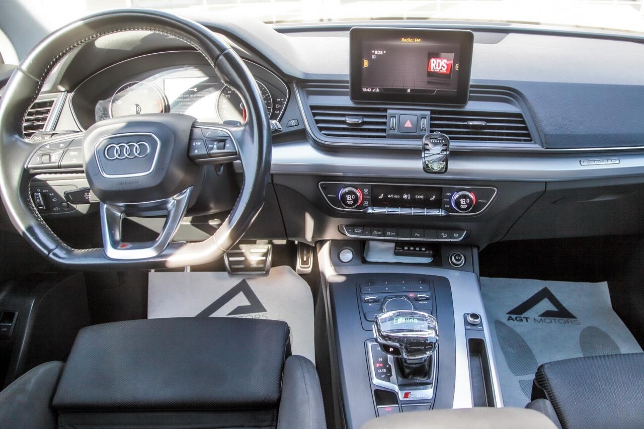 Audi Q5 40 TDI quattro S tronic