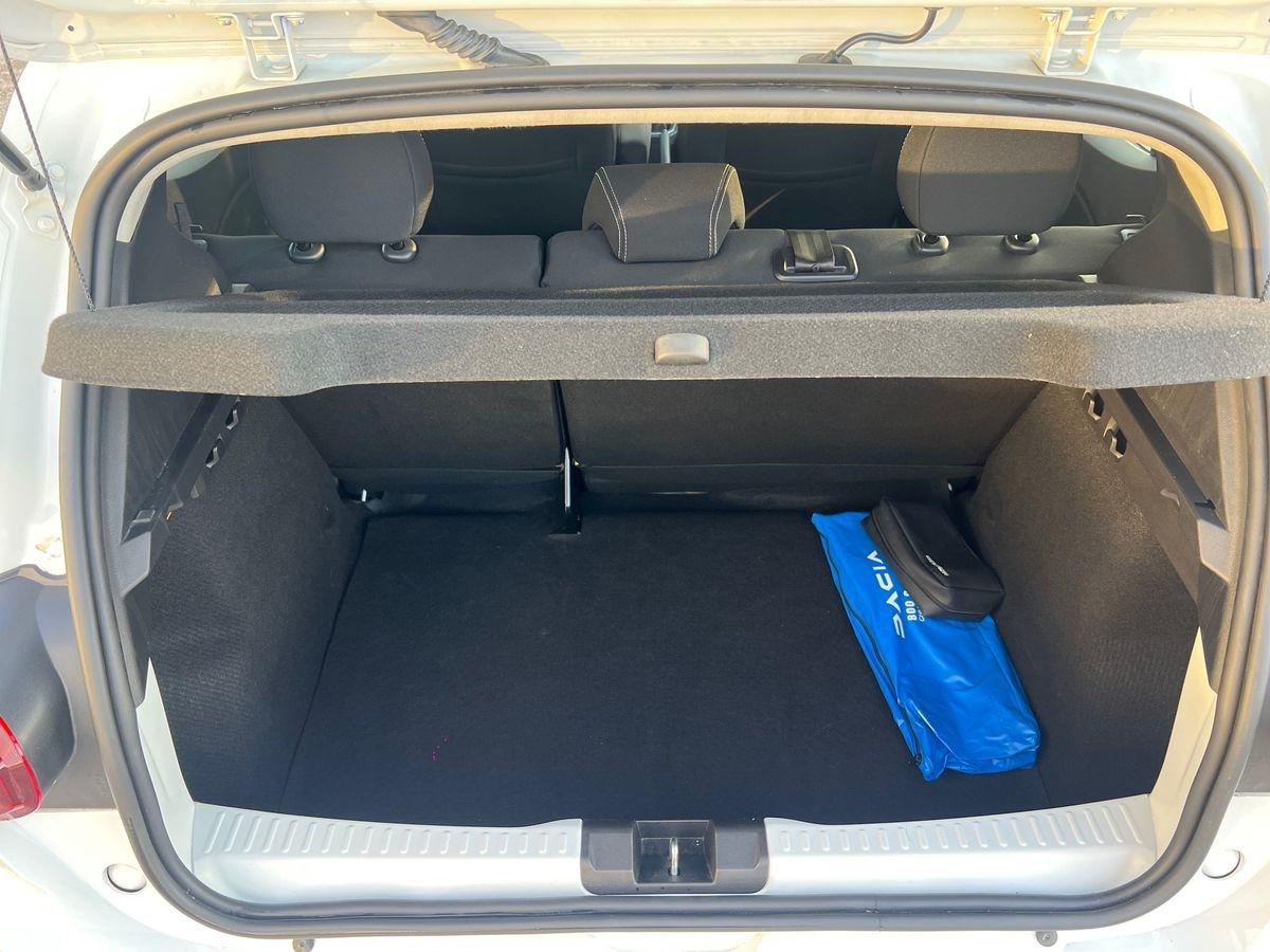 DACIA Sandero Streetway III 2021 - Sandero Streetway 1.0 tce Expression Eco-g 100cv 5 marce