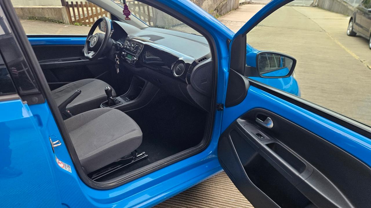 Volkswagen up! 1.0 5p. take