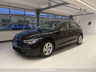 Volkswagen Golf 8 2.0 TDI SCR LIFE DSG 115 CV