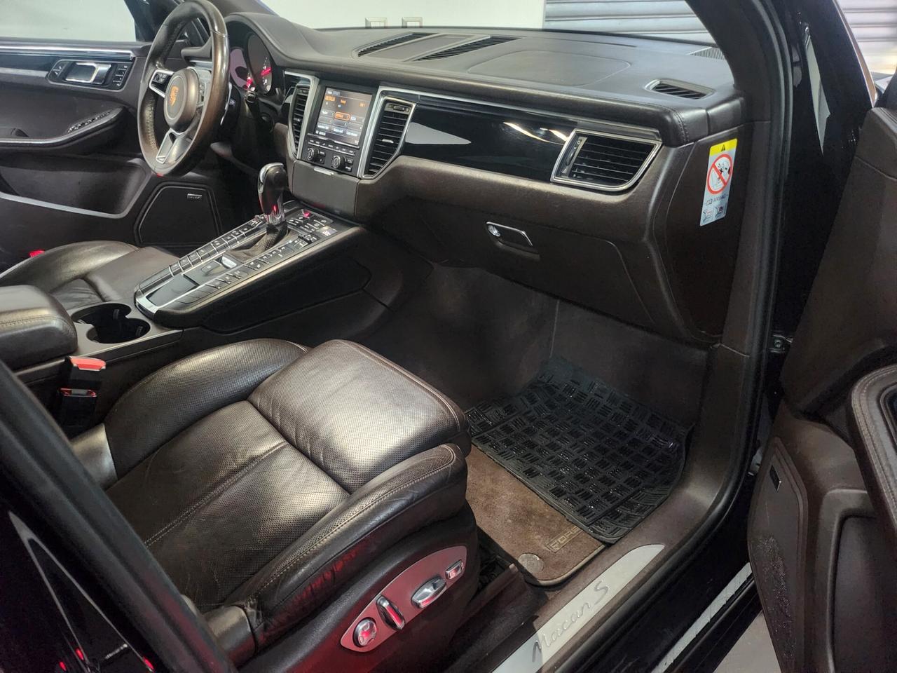 Porsche Macan 3.0 Diesel S
