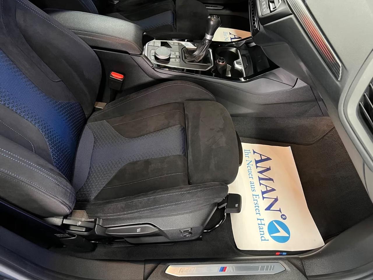 Bmw 118 M SPORT INTERNI A GUSCIO(INTROVABILE) SEN PARK DOPPI VETRI SCURI 18" PORTELLONE ELETTRICO IN ARRIVO