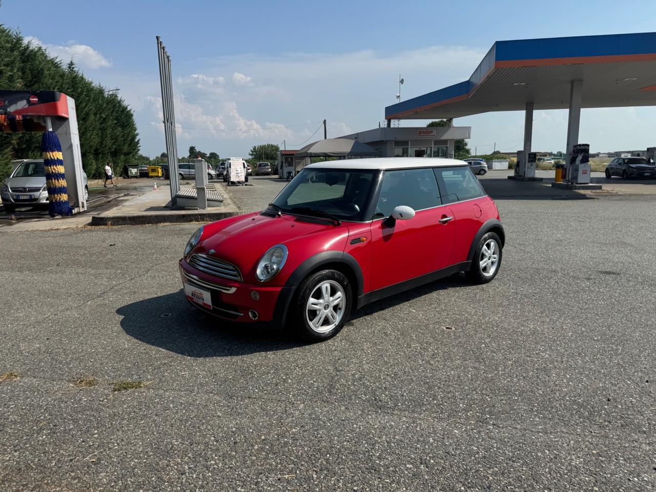 Mini Mini 1.6 16V One