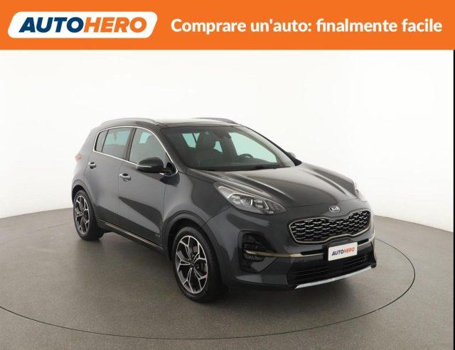 KIA Sportage 2.0 CRDI 185 CV AWD GT Line