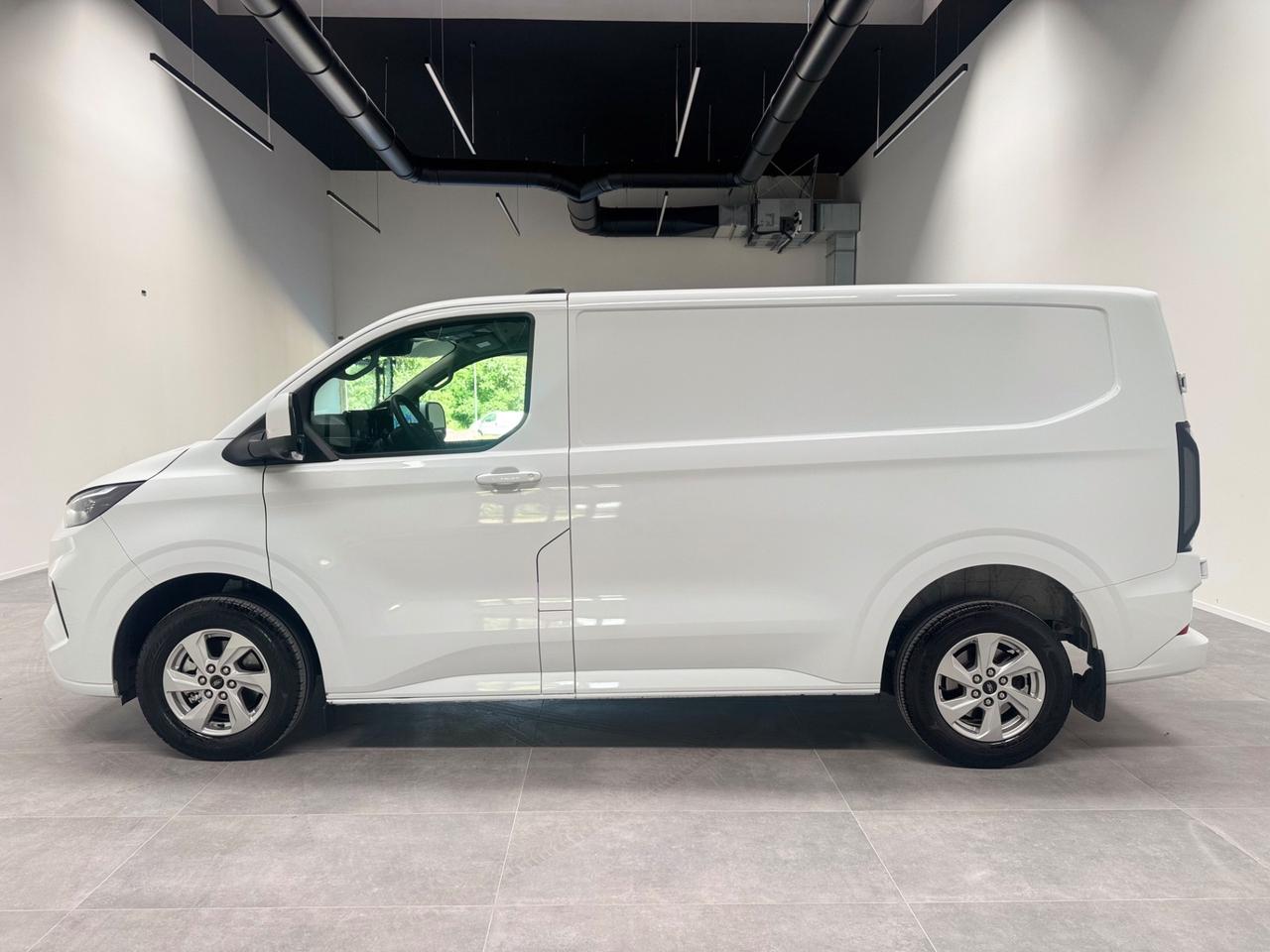 FORD TRANSIT CUSTOM AUTOMATICO 21.000 KM