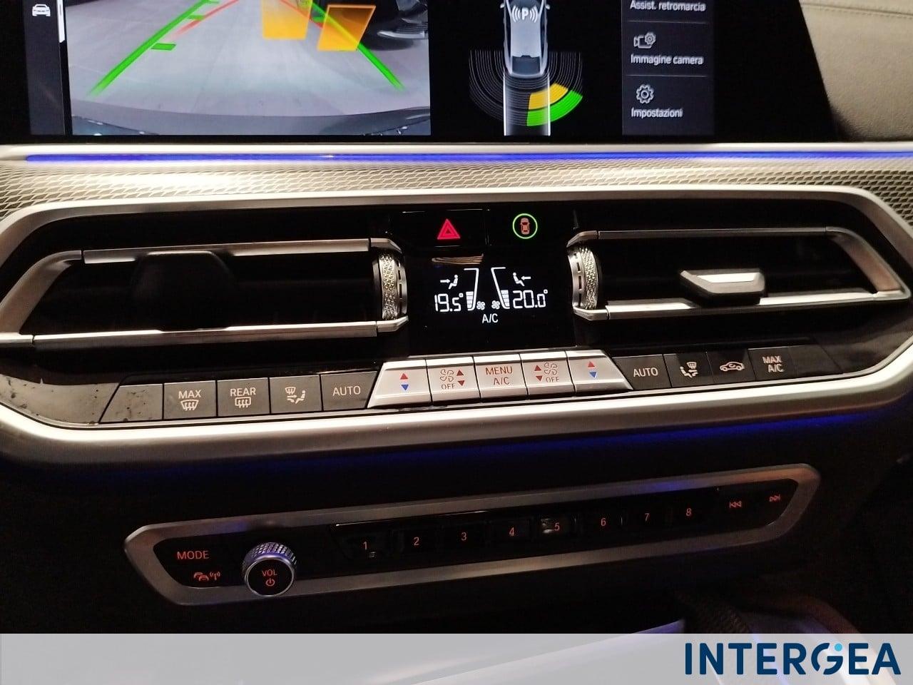 BMW X6 xdrive30d mhev 48V Msport auto