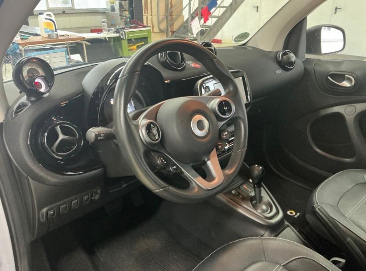 Smart ForTwo EQ Cabrio Prime - SOLO 28.304Km !!