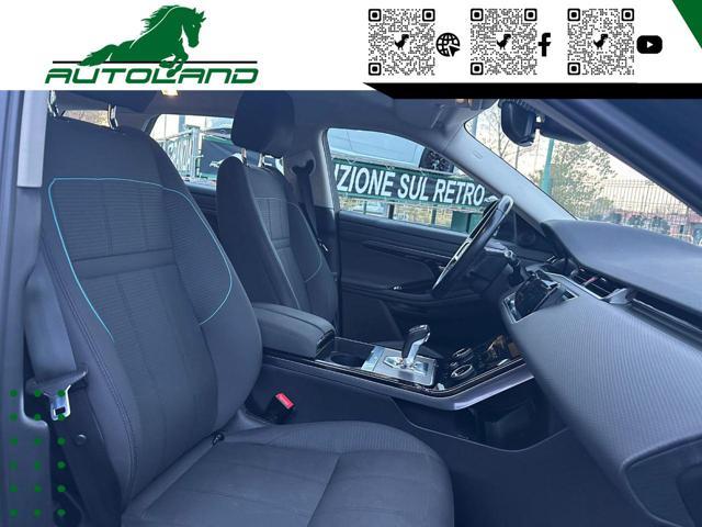 LAND ROVER Range Rover Evoque 1.5 I3 PHEV 300 CV AWD Auto