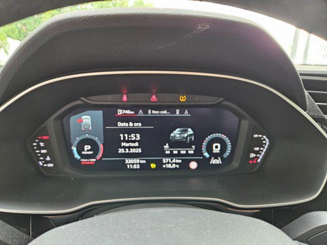 AUDI Q3 35 TDI S tronic Business Advanced da ?419,00 mensi