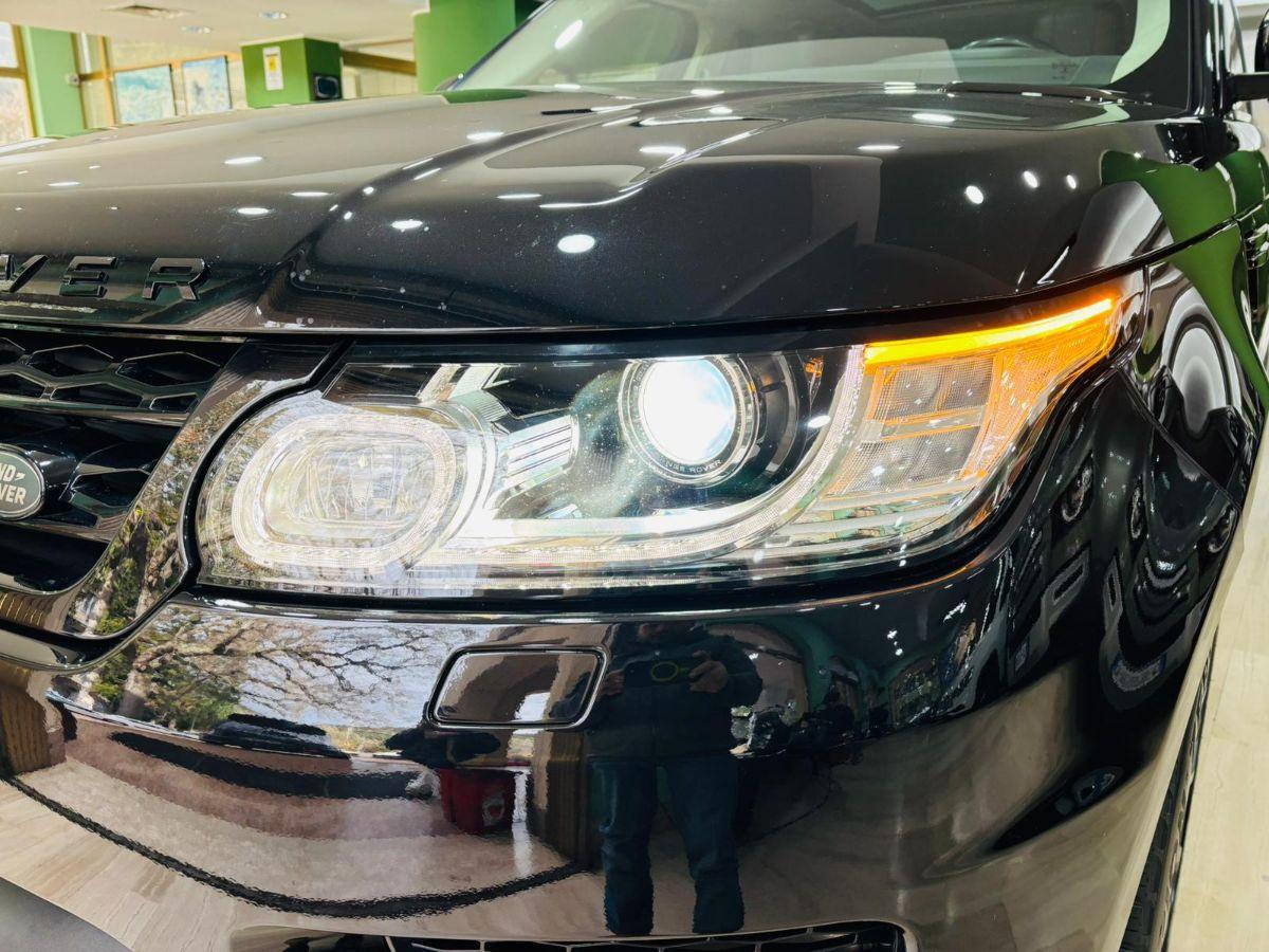 Land Rover Range Rover Sport 3.0 TDV6 HSE Dynamic Full